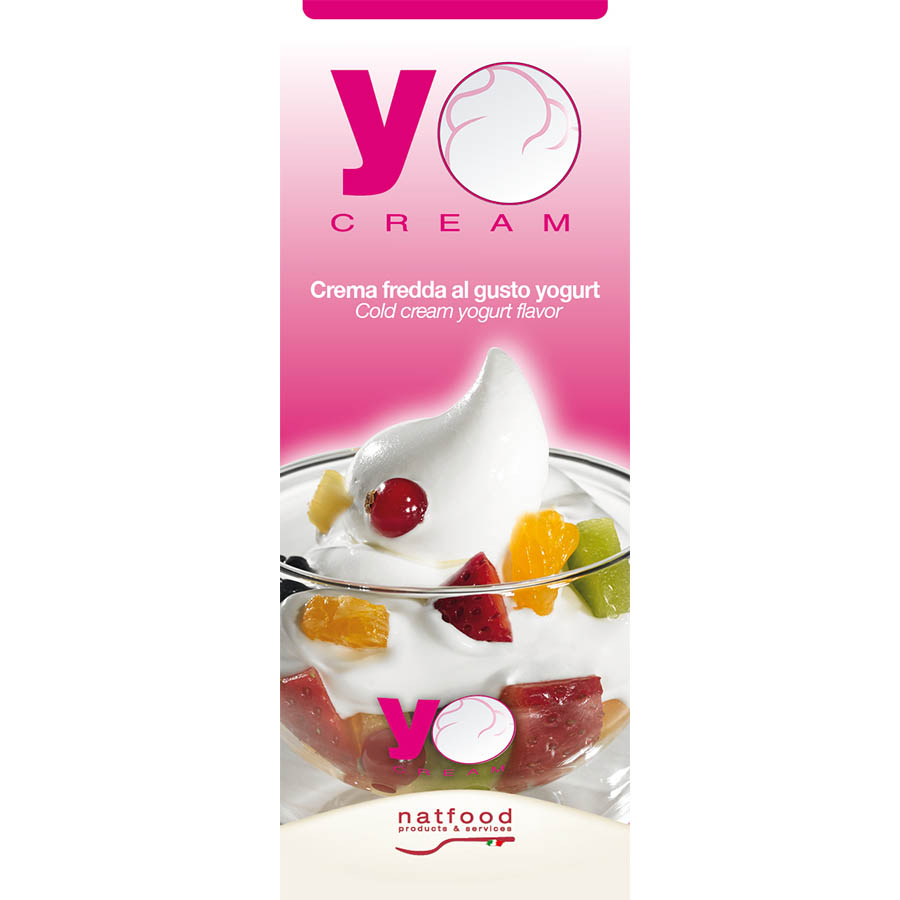 YoCream - Yogurt Cold Cream - Natfood
