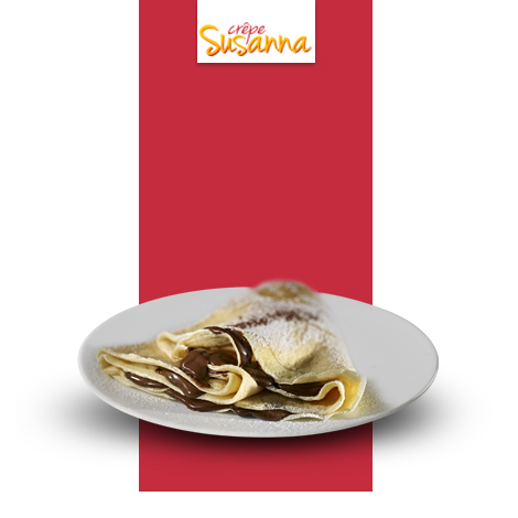 Crêpe Susanna