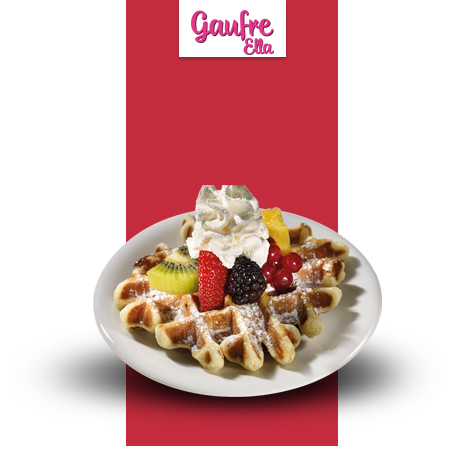 Gaufre Ella