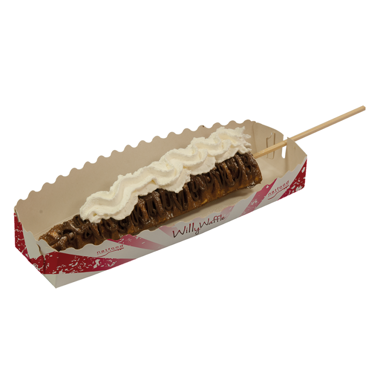 Willy Waffle Natfood