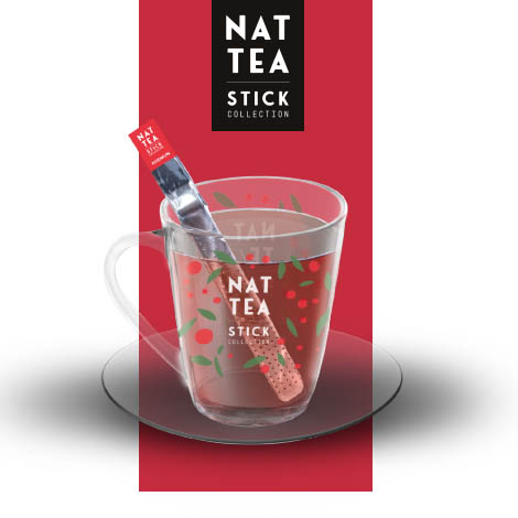 Nat Tea Stick Collection