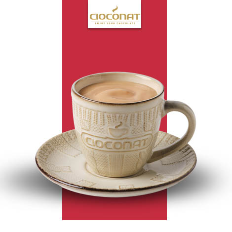 Cioconat Bianca Spice Pumpkin – Limited Edition